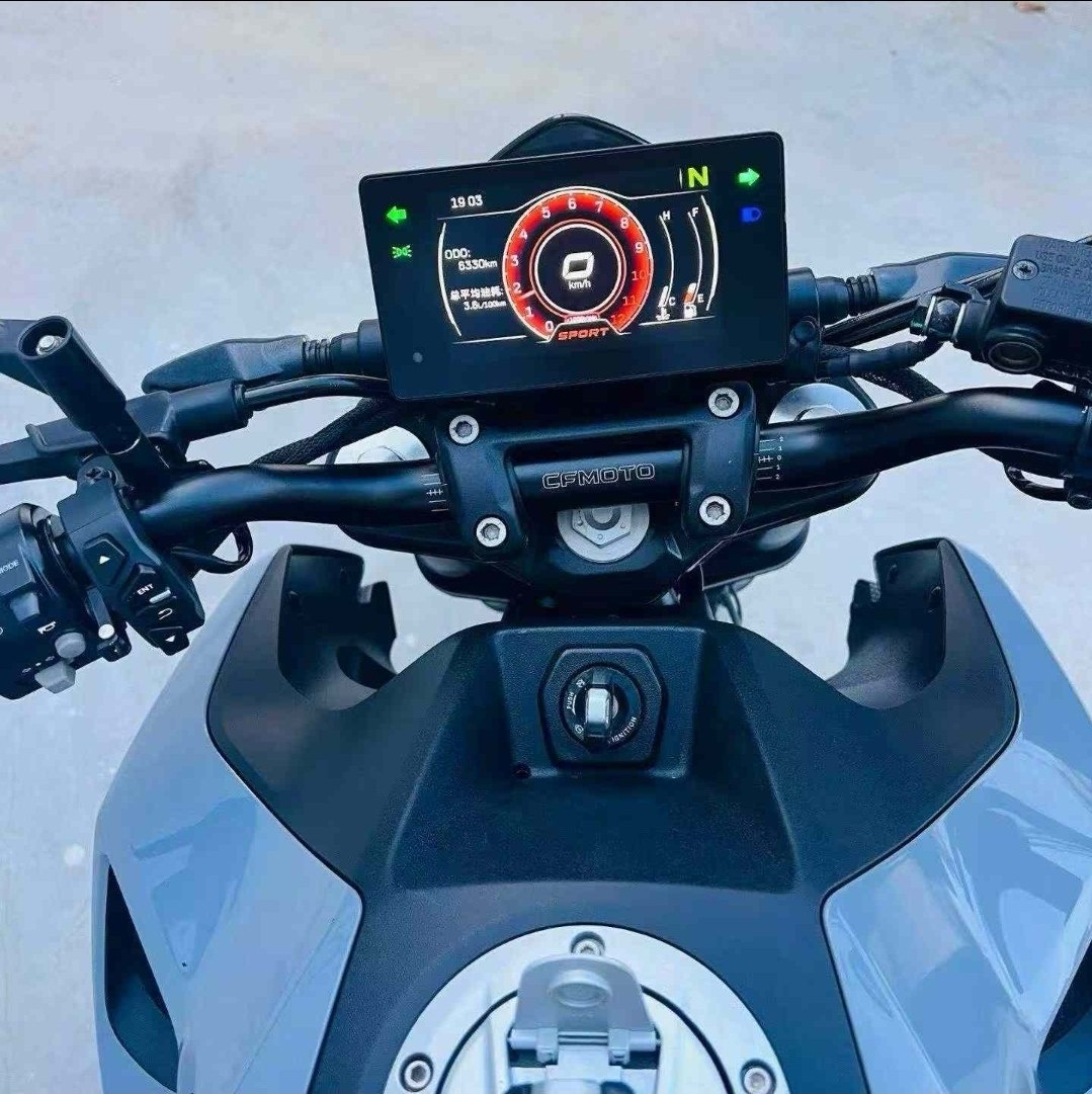 CF MOTO 250nk